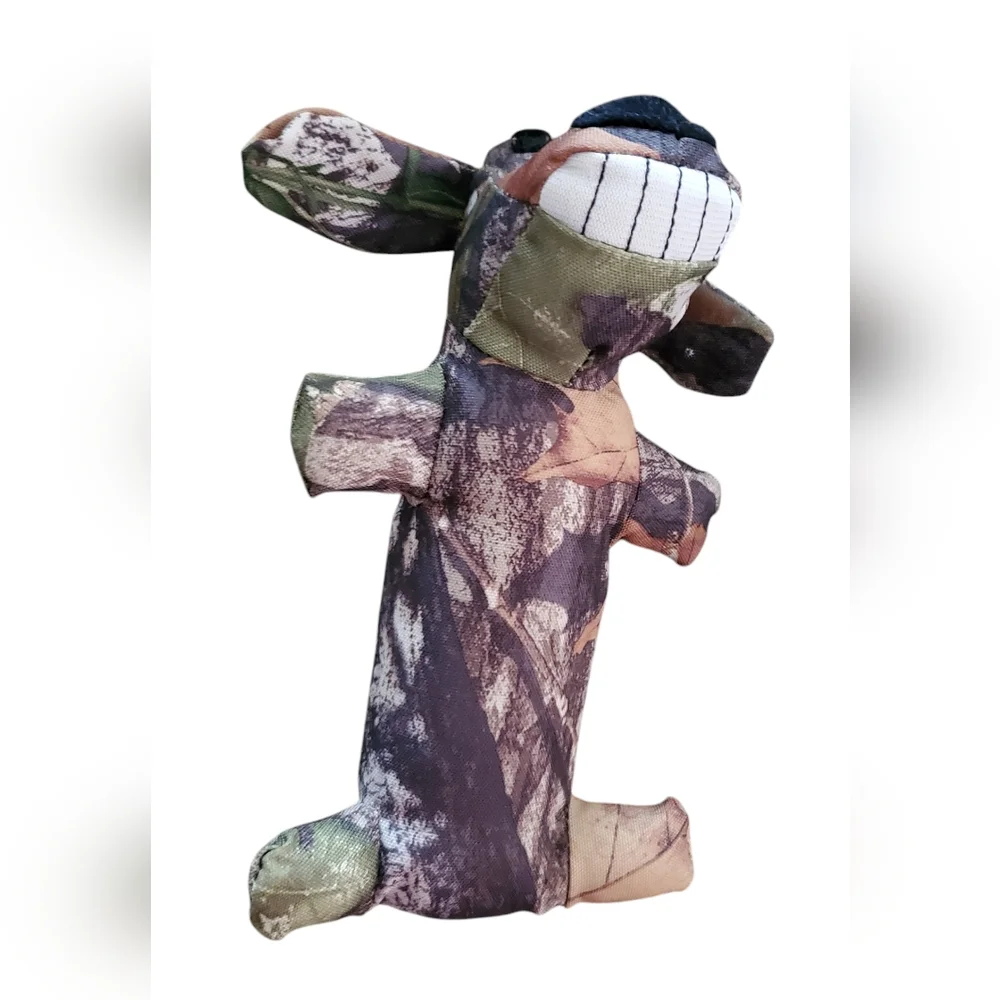 Camo Dog Loofah 7